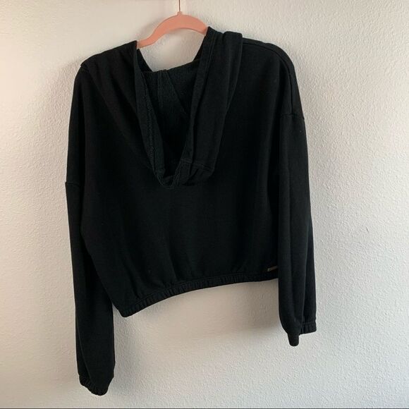 Alala Cropped Hoodie AS IS - Picture 4 of 5